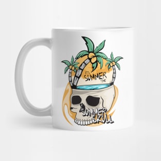 summer time Mug